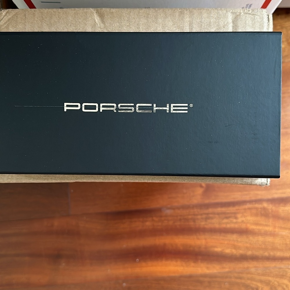 Porsche Collectible pen NIB